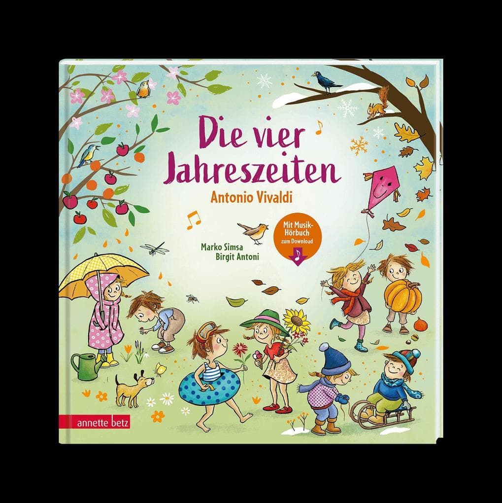 Die vier Jahreszeiten