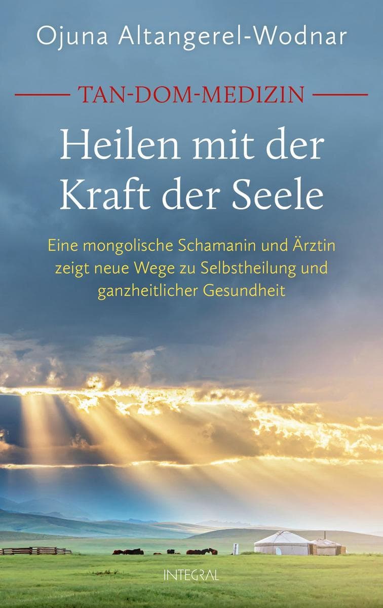 Tan-Dom-Medizin. Heilen mit der Kraft der Seele