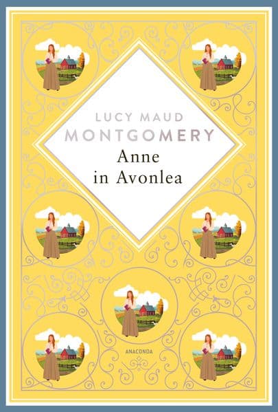 Anne in Avonlea