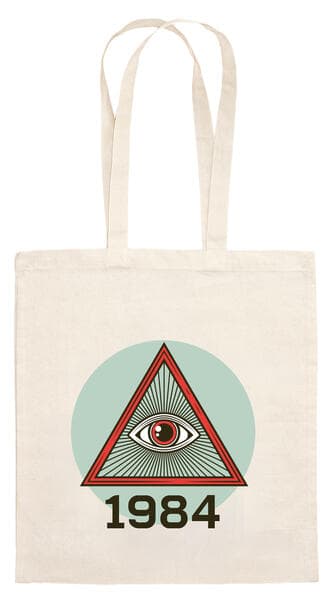Umhängetasche Orwell 1984