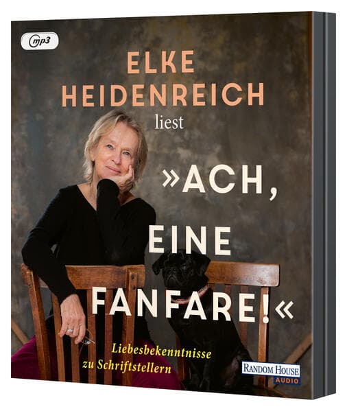 Ach, eine Fanfare - Liebesbekenntnisse zu Schriftstellern