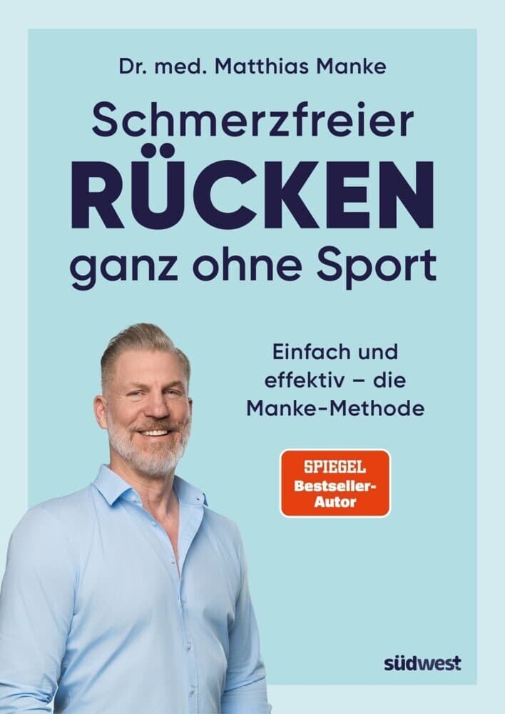 Schmerzfreier Rücken ganz ohne Sport