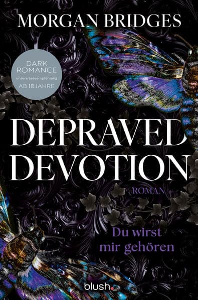 Depraved Devotion - Du wirst mir gehören