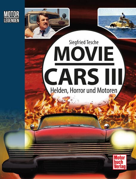 Motorlegenden - Movie Cars 3