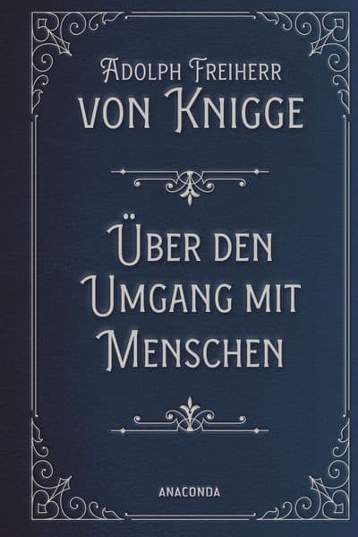 Über den Umgang mit Menschen