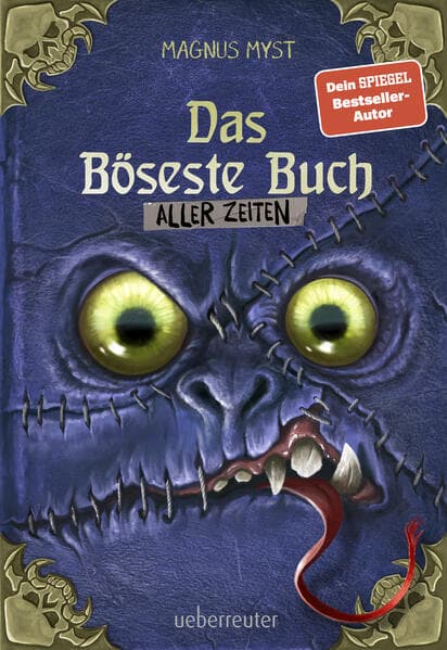 Das Böseste Buch aller Zeiten (Die Bösen Bücher, Bd. 3)