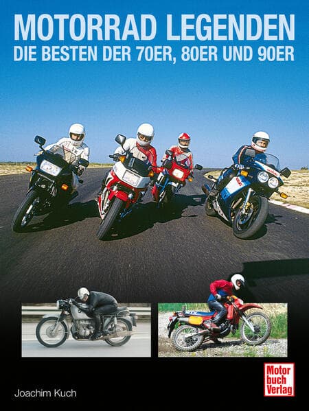 Motorrad Legenden