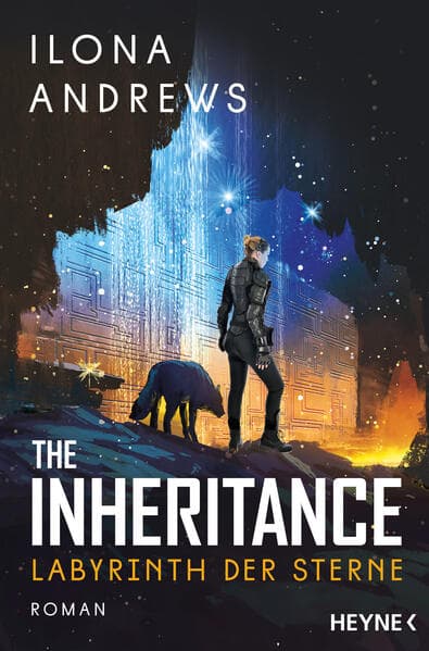 The Inheritance - Labyrinth der Sterne