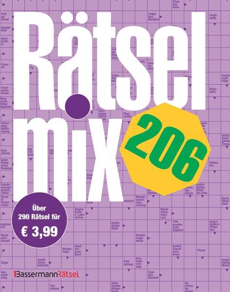 Rätselmix 206