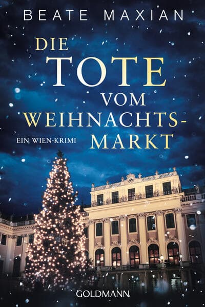 Die Tote vom Weihnachtsmarkt