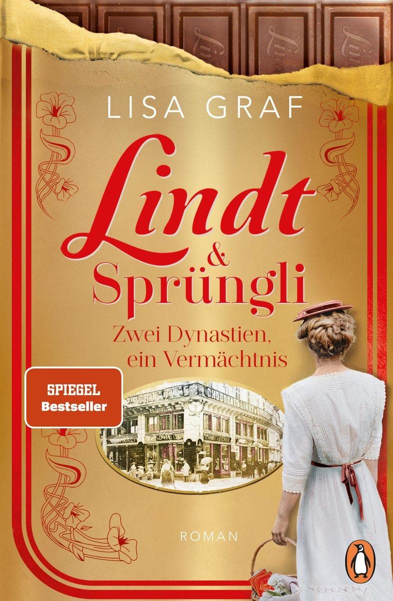 Lindt & Sprüngli (Lindt & Sprüngli Saga 3)