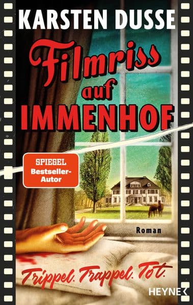 1. Karsten Dusse: Filmriss auf Immenhof