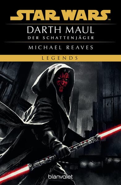 Star Wars(TM) Darth Maul - Der Schattenjäger