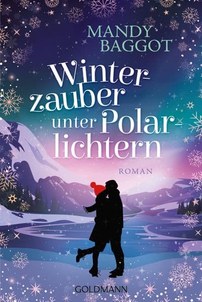 Winterzauber unter Polarlichtern