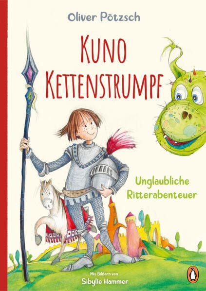 Kuno Kettenstrumpf - Unglaubliche Ritterabenteuer