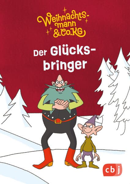 Weihnachtsmann & Co. KG - Der Glücksbringer