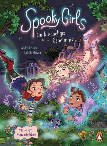 Spooky Girls - Ein kuscheliges Geheimnis