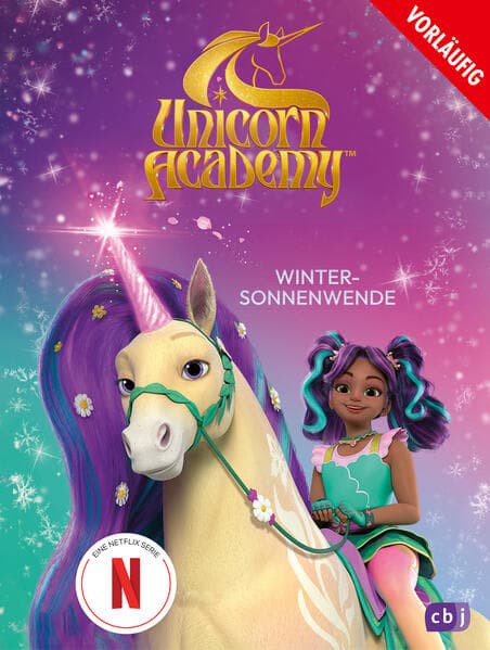 Unicorn Academy - Wintersonnenwende
