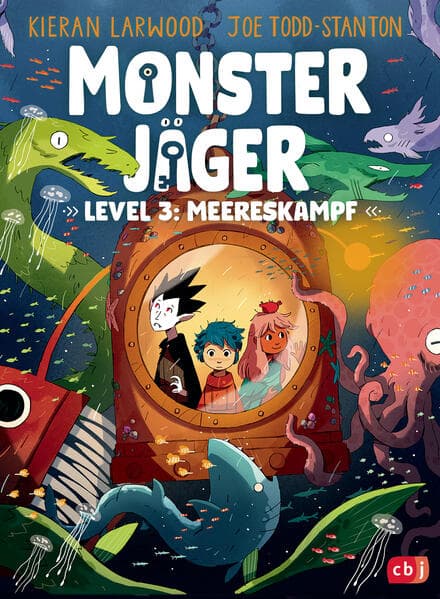 Monsterjäger - Level 3: Meereskampf