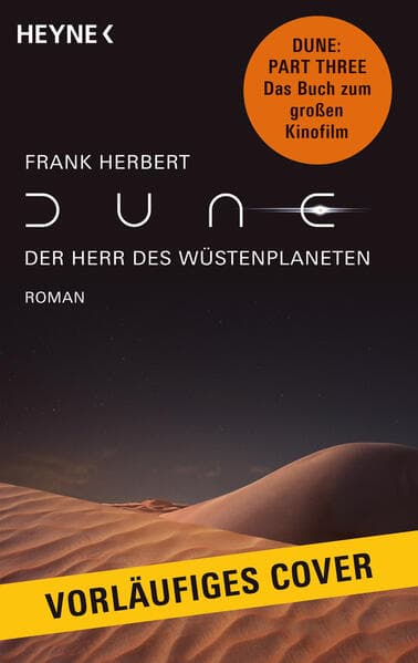 Dune - Der Herr des Wüstenplaneten