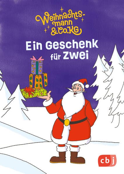 Weihnachtsmann & Co. KG - Ein Geschenk für zwei