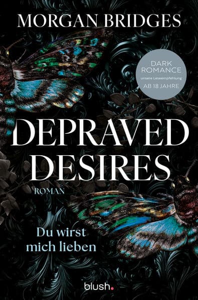 Depraved Desires - Du wirst mich lieben