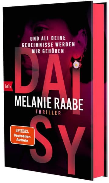 3. Melanie Raabe: Daisy