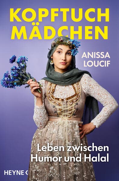 Kopftuchmädchen