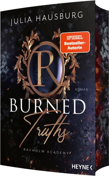 Rävholm Academy - Burned Truths