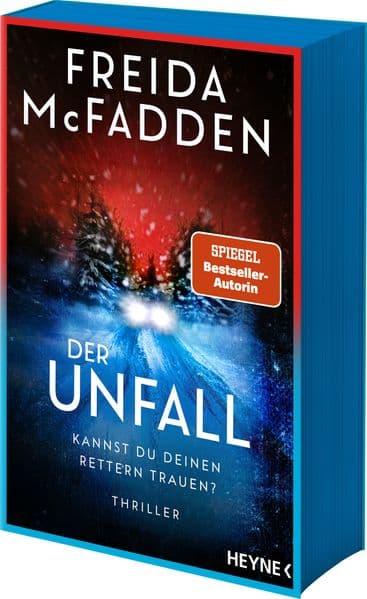 10. Freida McFadden: Der Unfall