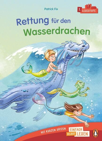 Rettung für den Wasser-Drachen