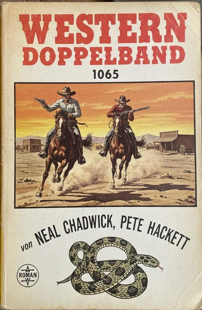 Western Doppelband 1065
