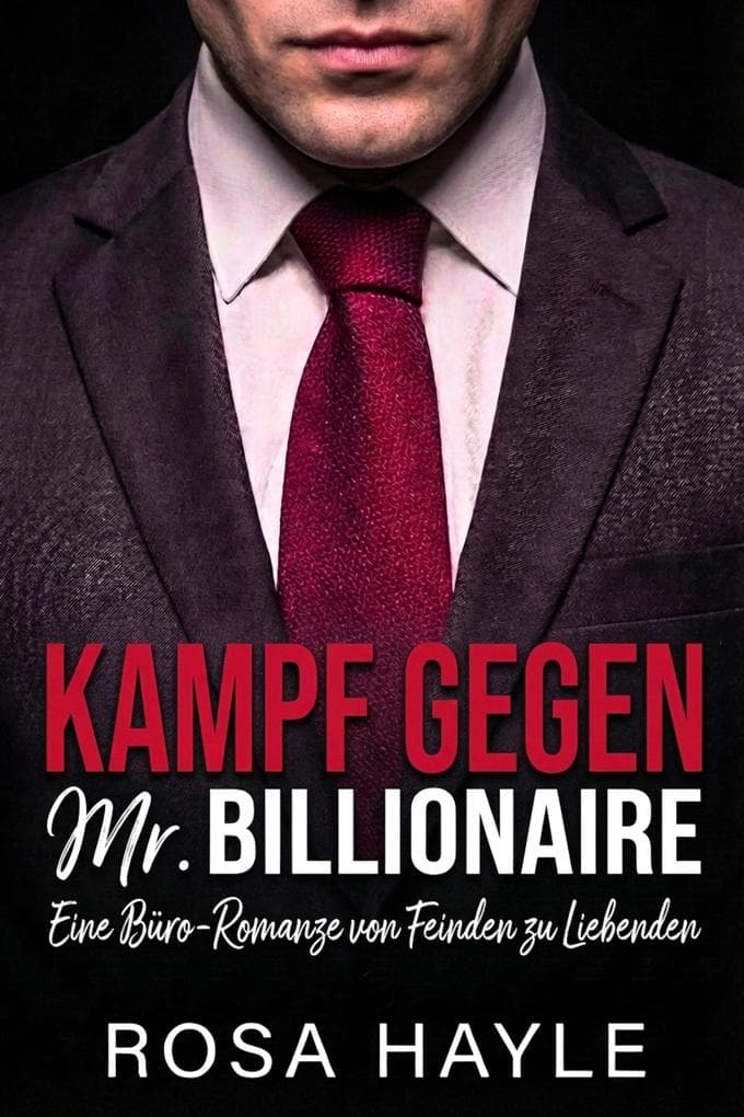 Kampf gegen Mr. Billionaire
