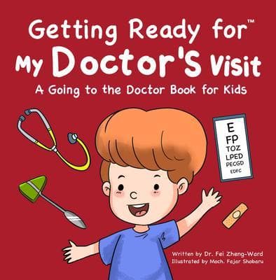 Getting Ready for My Doctor's Visit