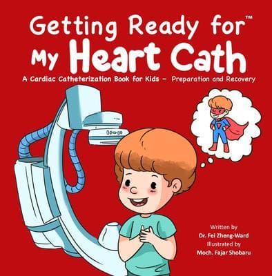 Getting Ready for My Heart Cath