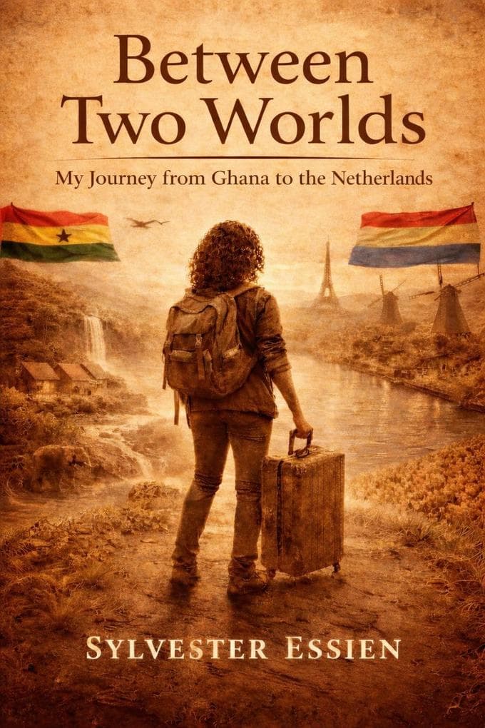 Between Two Worlds (One, #1)