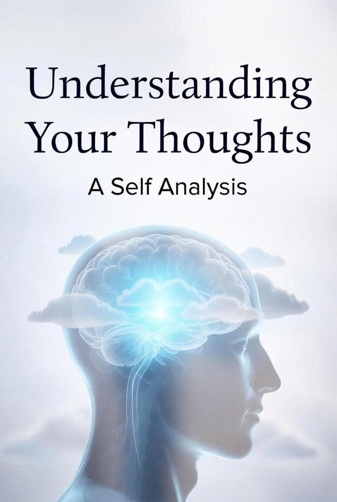 Understanding Your Thoughts: A Self Analysis