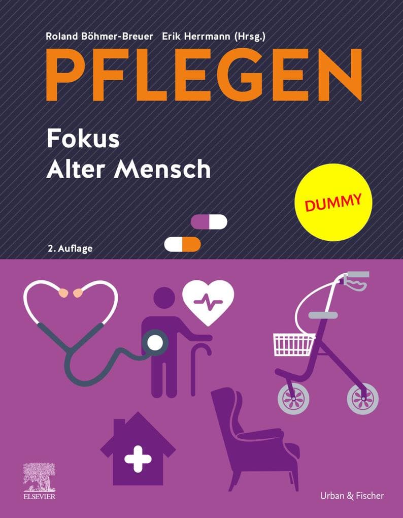 PFLEGEN Fokus Alter Mensch