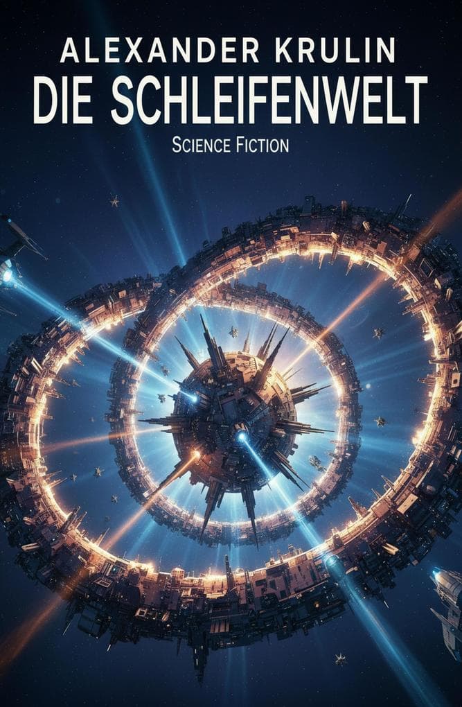 Die Schleifenwelt: Science Fiction