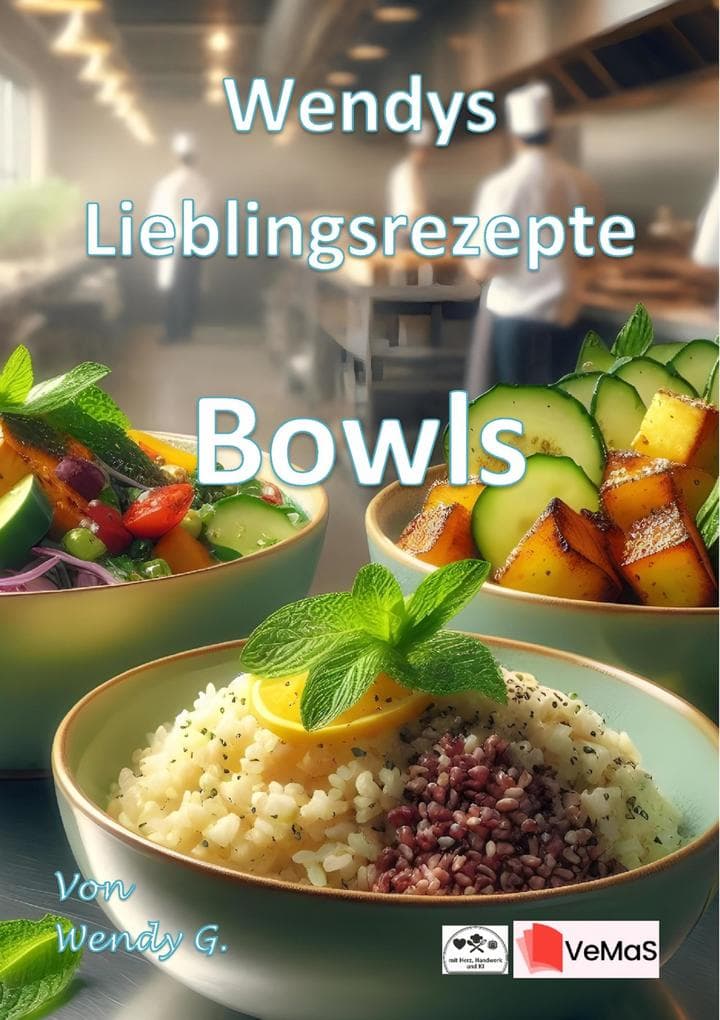 Wendys Lieblingsrezepte - Bowls