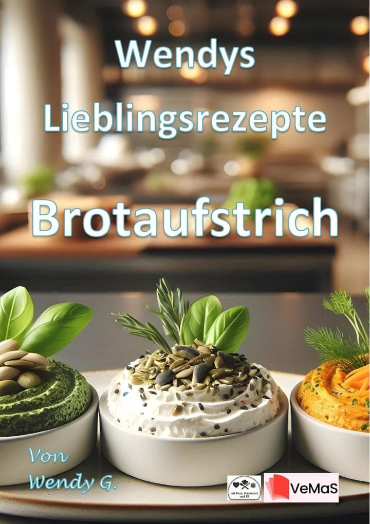 Wendys Lieblingsrezepte - Brotaufstrich