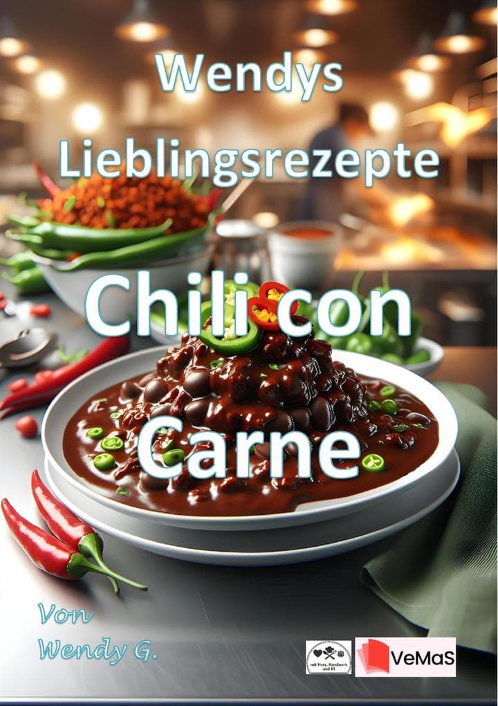Wendys Lieblingsrezepte - Chili con Carne