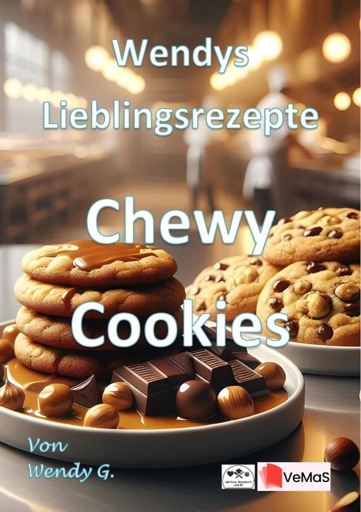 Wendys Lieblingsrezepte - Chewy Cookies