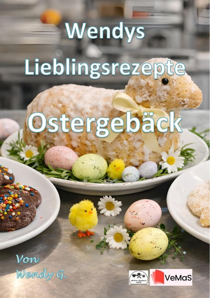Wendys Lieblingsrezepte - Ostergebäck