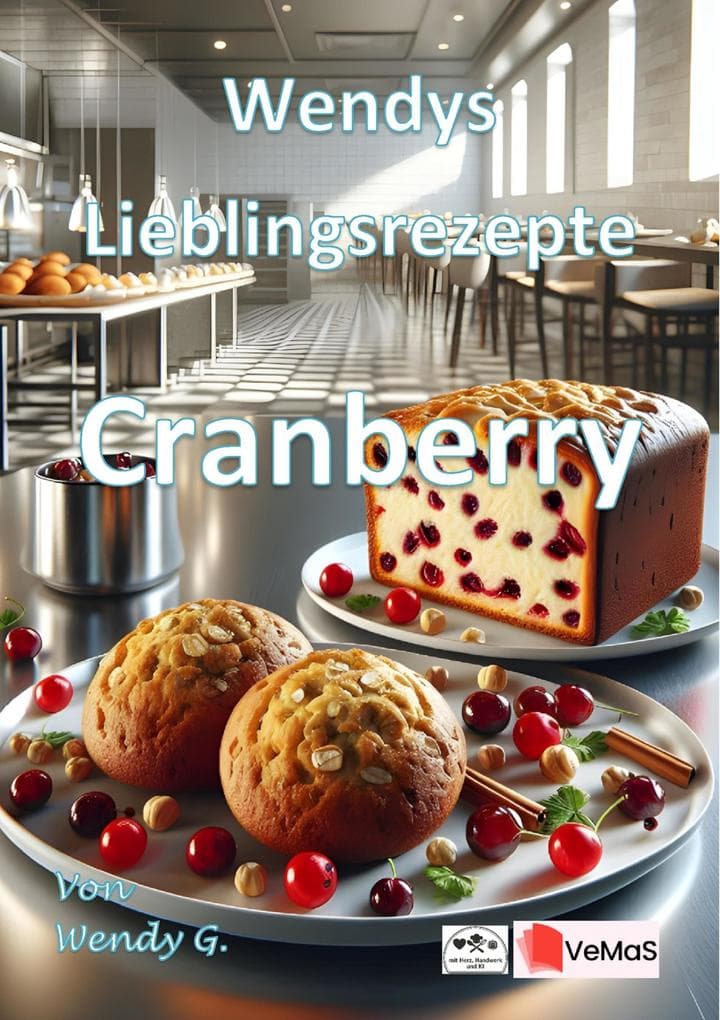 Wendys Lieblingsrezepte - Cranberry