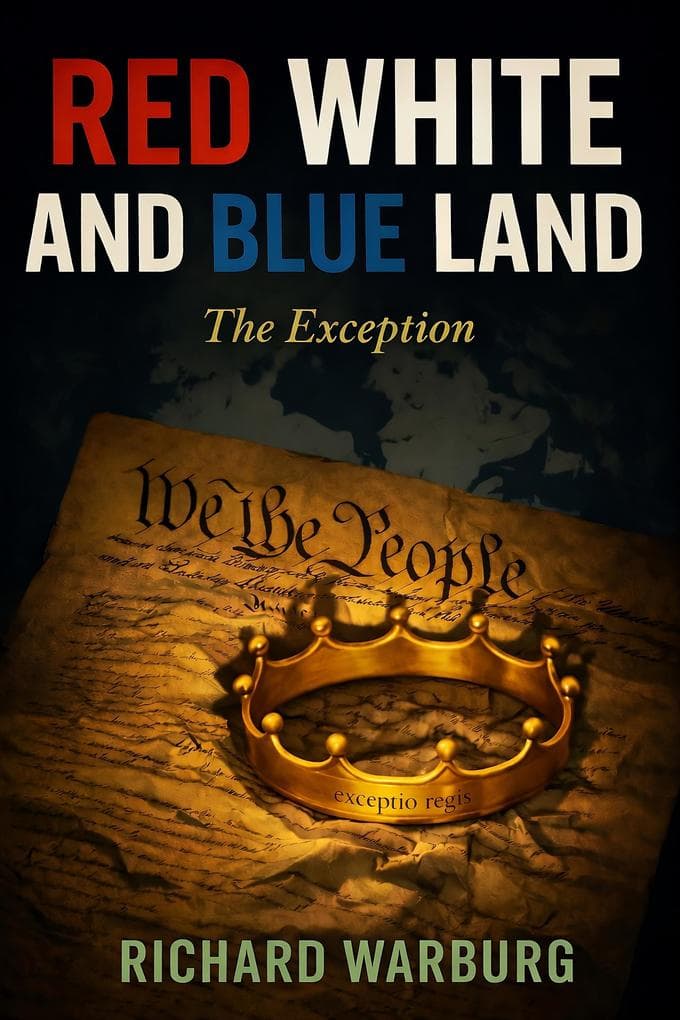 The Exception (RED WHITE AND BLUE LAND, #5)