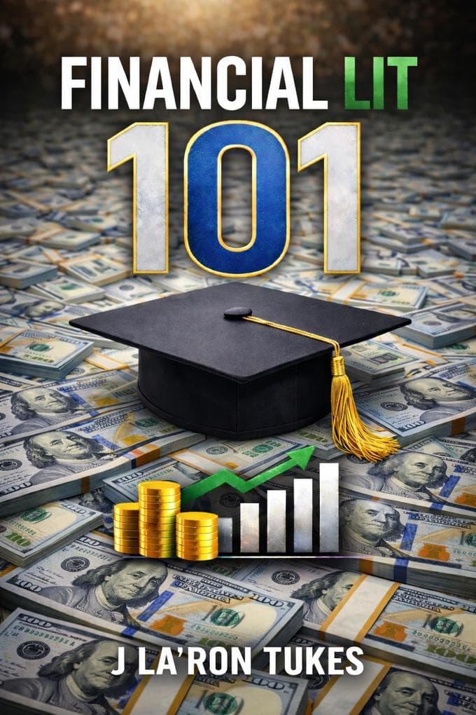Financial Lit 101 (The Basics, #1)