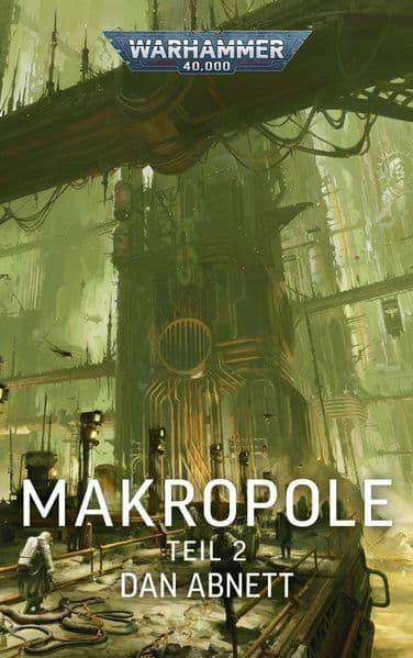Warhammer 40.000 - Makropole 2