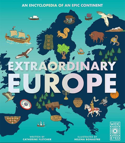 Erstaunliches Europa