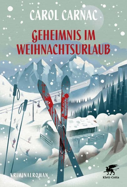 Geheimnis im Weihnachtsurlaub